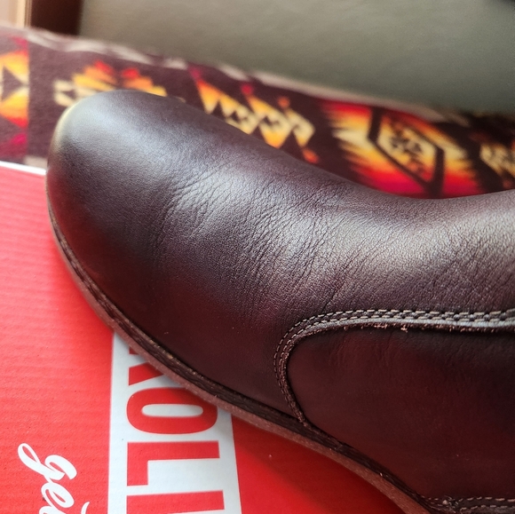 Pikolinos Granada Boot - Caoba EURO 41 - Picture 13 of 14